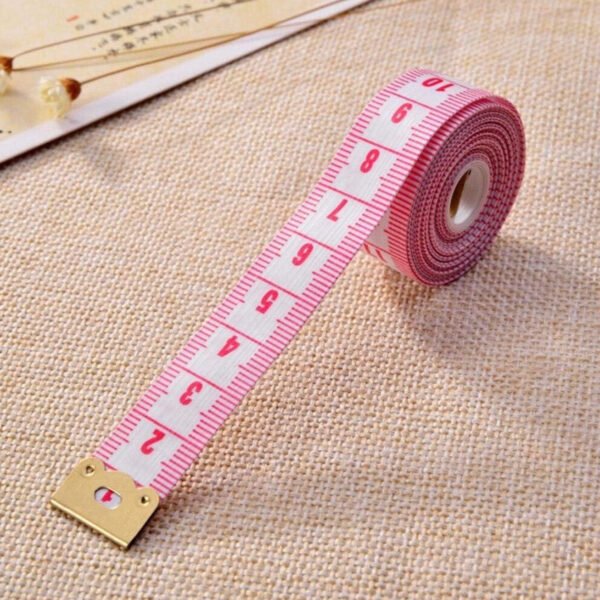 Soft Measuring Tape for Sewing